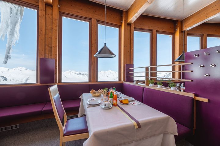 Glacier Hotel Grawand frei / Schnalstal (Südtirol) Italien Skipass