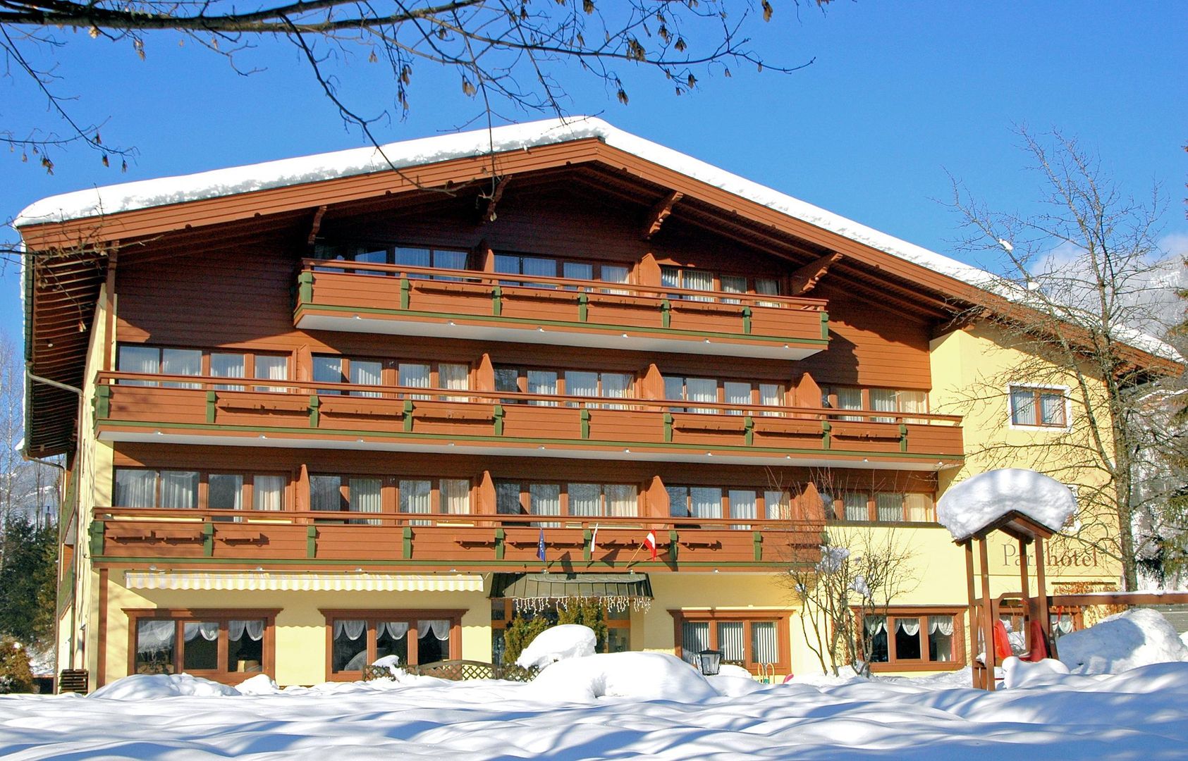 Parkhotel Kirchberg in Kitzbühel - Kirchberg günstig buchen / Österreich Parkhotel Kirchberg in Kitzbühel - Kirchberg, Parkhotel Kirchberg / Österreich