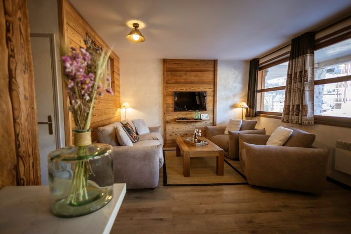 Résidence Chalets D'Adrien preiswert / Valmeinier / Valloire Buchung