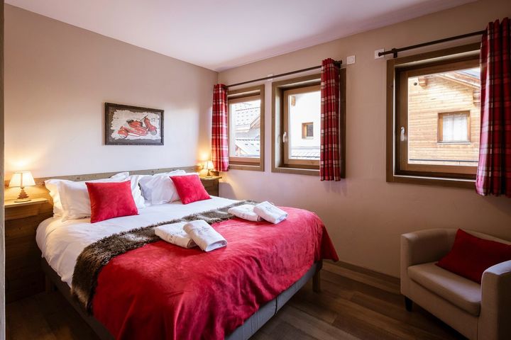 Résidence Chalets D'Adrien billig / Valmeinier / Valloire Frankreich verf&uuml;gbar