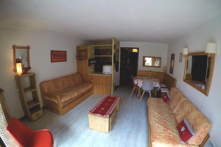 Résidence Le Praz preiswert / Valmeinier / Valloire Buchung