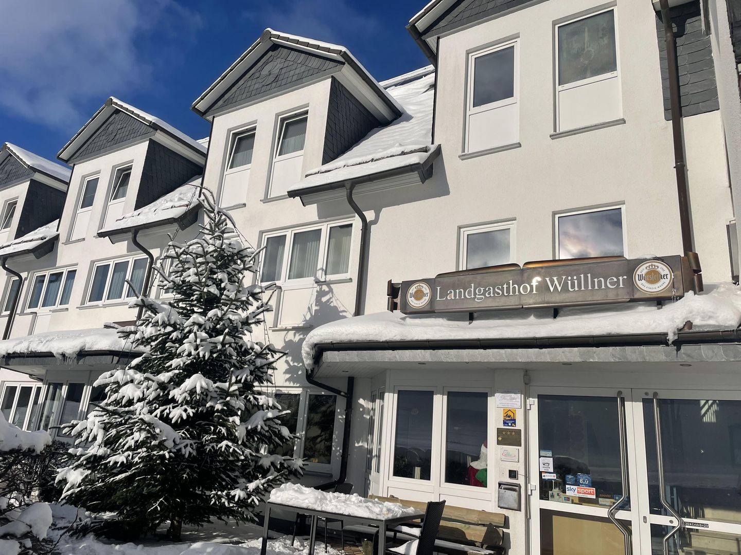 Landgasthof Wüllner - Unterkunft in Winterberg