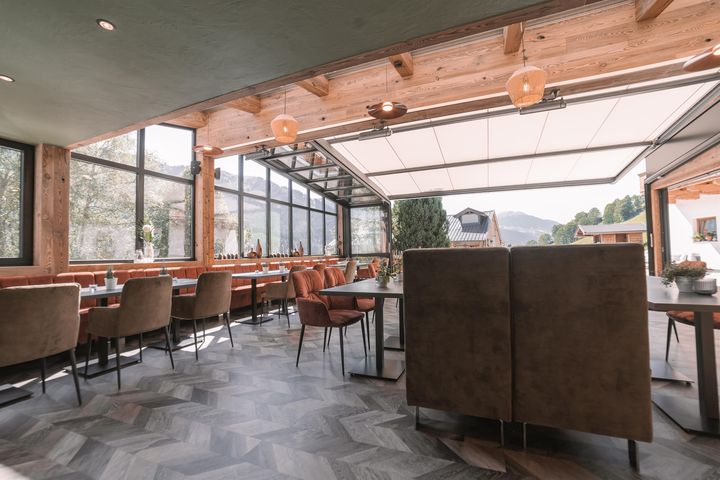 Hotel brandgut frei / Saalbach - Hinterglemm Österreich Skipass