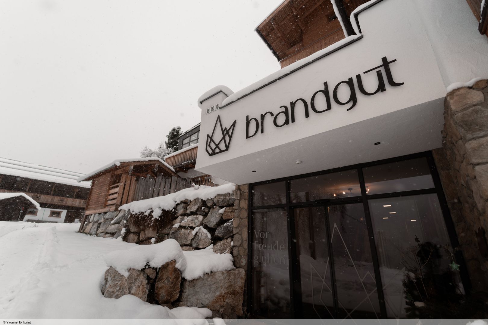 Hotel brandgut Hotel brandgut