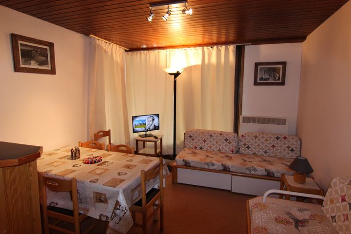 Résidence Le Schuss B billig / Val Thorens Les Trois Vallées Frankreich verf&uuml;gbar