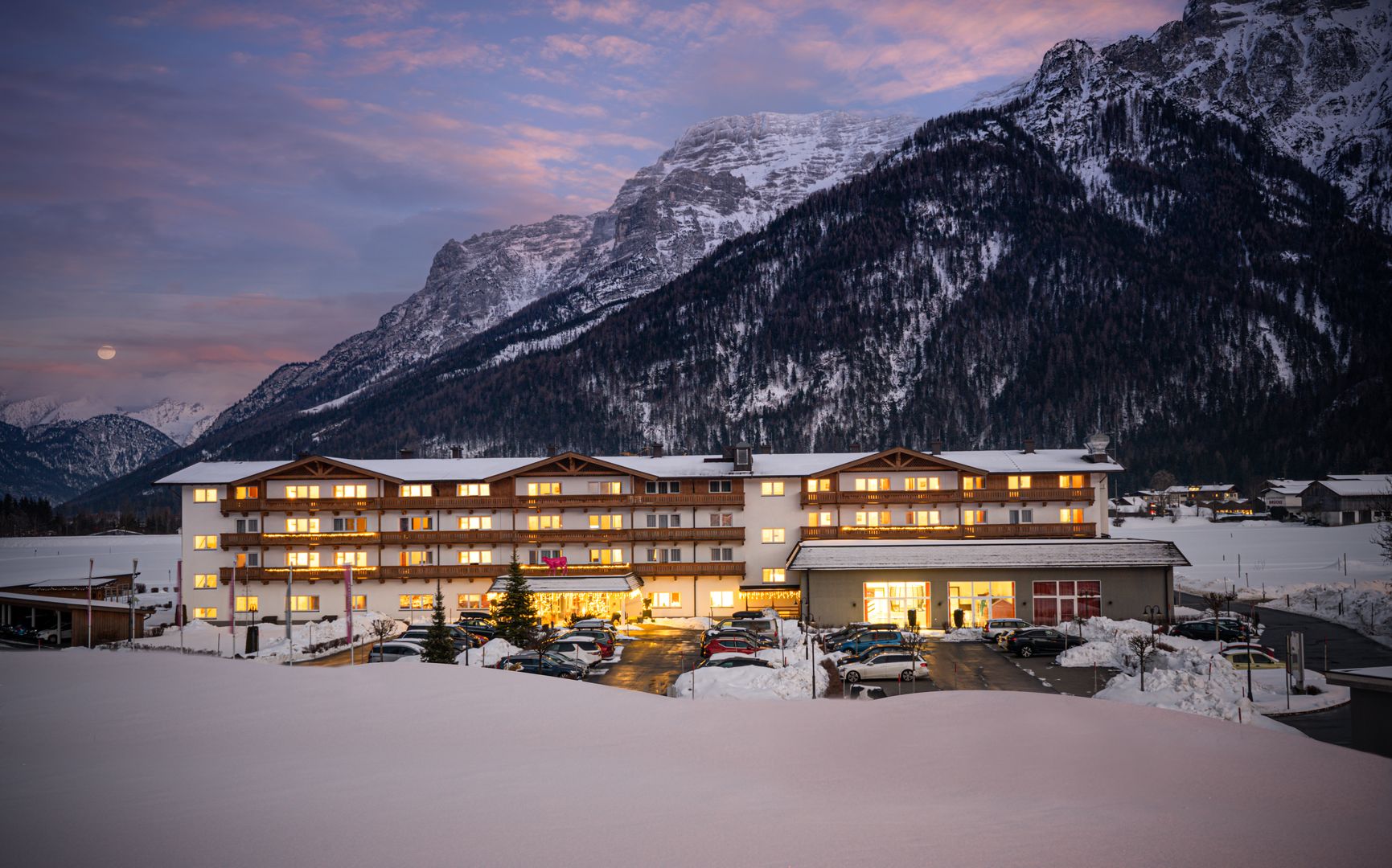 elaya hotel steinplatte elaya hotel steinplatte - Unterkunft in Waidring-Steinplatte