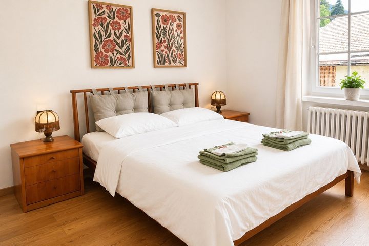 Villa Monari preiswert / Val di Sole Buchung