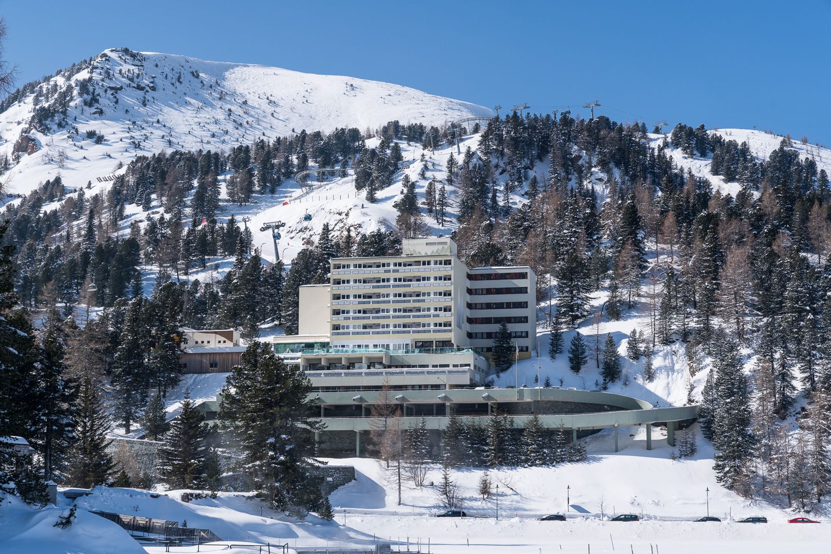 Panorama Hotel Turracher Höhe - Alpin Resort & Spa Panorama Hotel Turracher Höhe - Alpin Resort & Spa - Unterkunft in Kreischberg