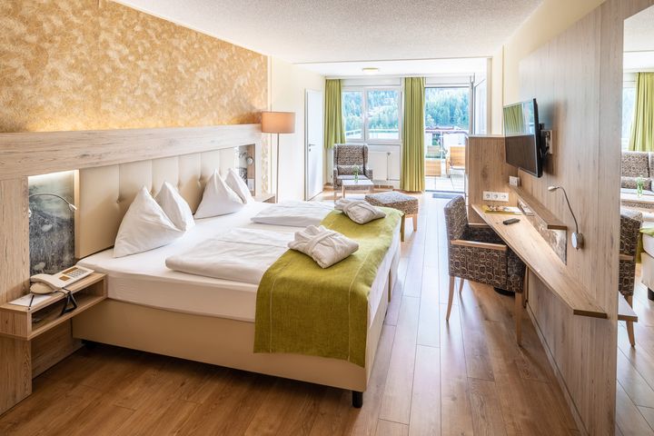 Panorama Hotel Turracher Höhe - Alpin Resort & Spa preiswert / Kreischberg Buchung