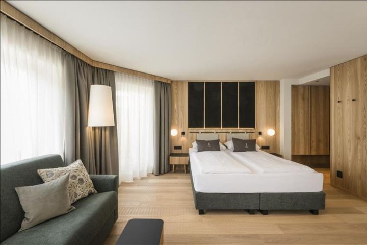 Hotel Alpenheim Charming & Spa preiswert / St. Ulrich Buchung