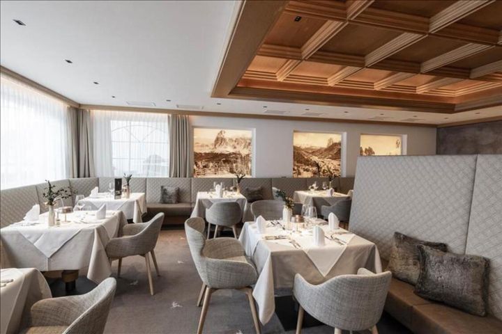 Hotel Alpenheim Charming & Spa frei / St. Ulrich Italien Skipass