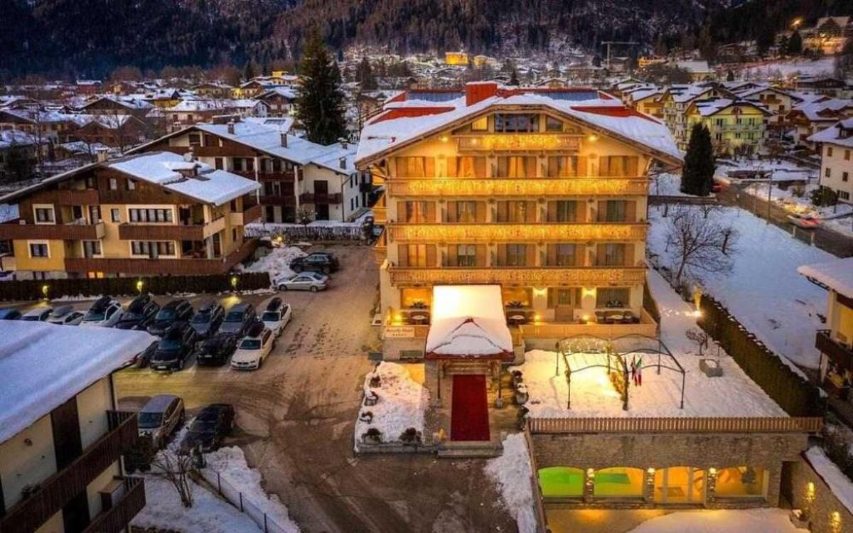 Beverly Alps Hotel & SPA in Monte Rosa günstig buchen / Italien Beverly Alps Hotel & SPA in Monte Rosa, Beverly Alps Hotel & SPA / Italien