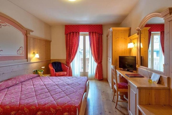 Beverly Alps Hotel & SPA preiswert / Monte Rosa Buchung