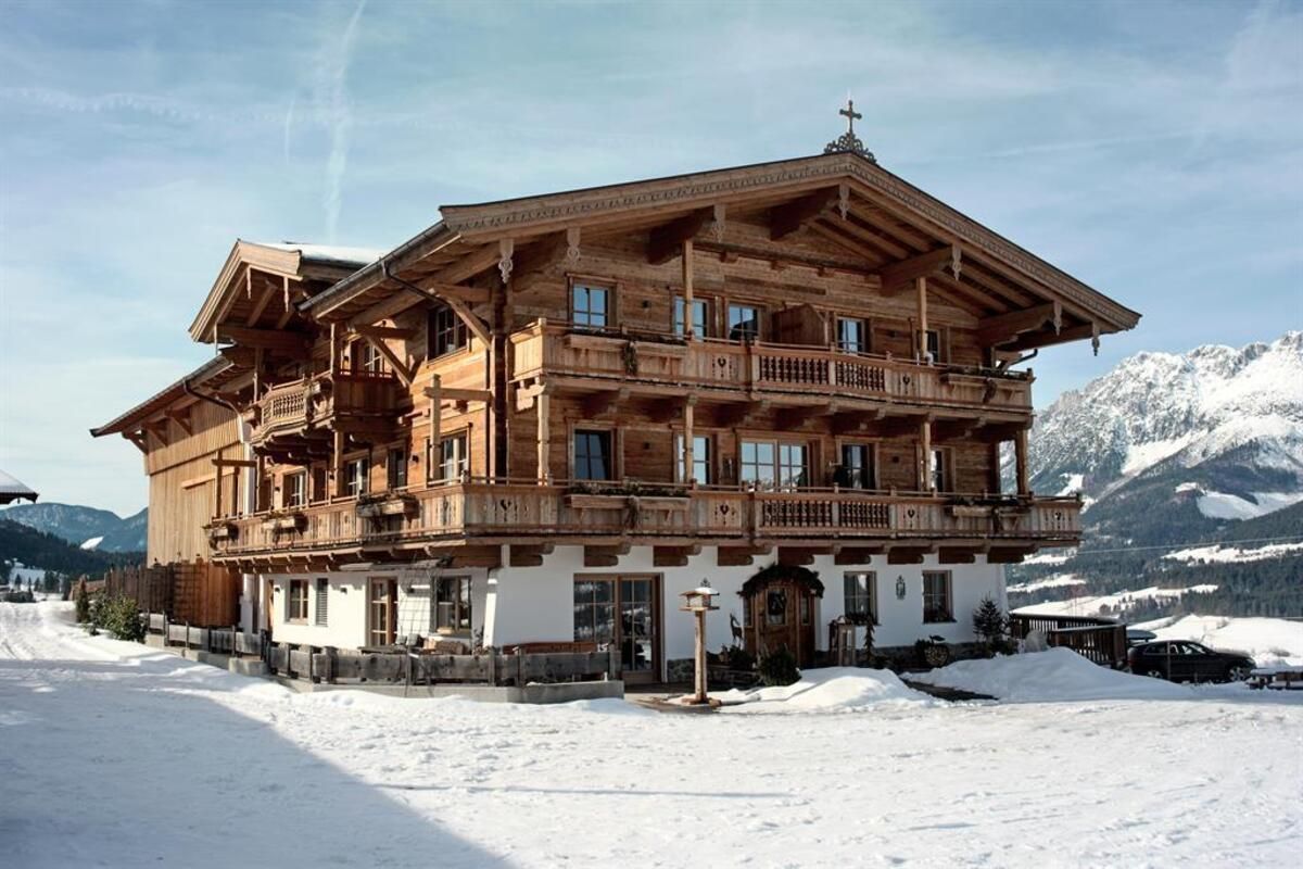 Naschberghof Naschberghof - Unterkunft in Ellmau