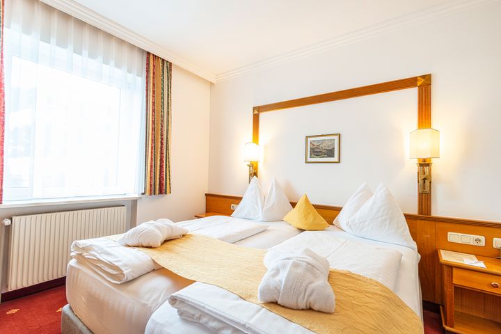Hotel Germania Gastein preiswert / Bad Gastein/Hofgastein Buchung