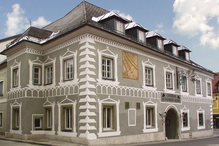 Hotel Das Rössl in Windischgarsten günstig buchen / Österreich Hotel Das Rössl in Windischgarsten, Hotel Das Rössl / Österreich