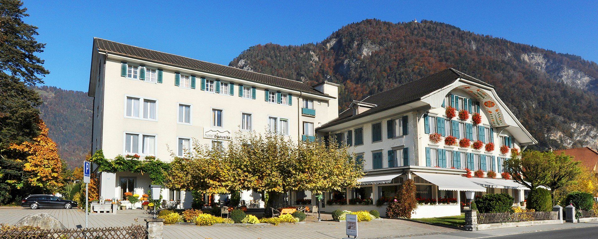 Hotel Beausite Hotel Beausite - Unterkunft in Interlaken