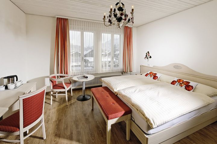 Hotel Beausite preiswert / Interlaken Buchung
