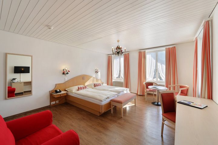 Hotel Beausite frei / Interlaken Schweiz Skipass