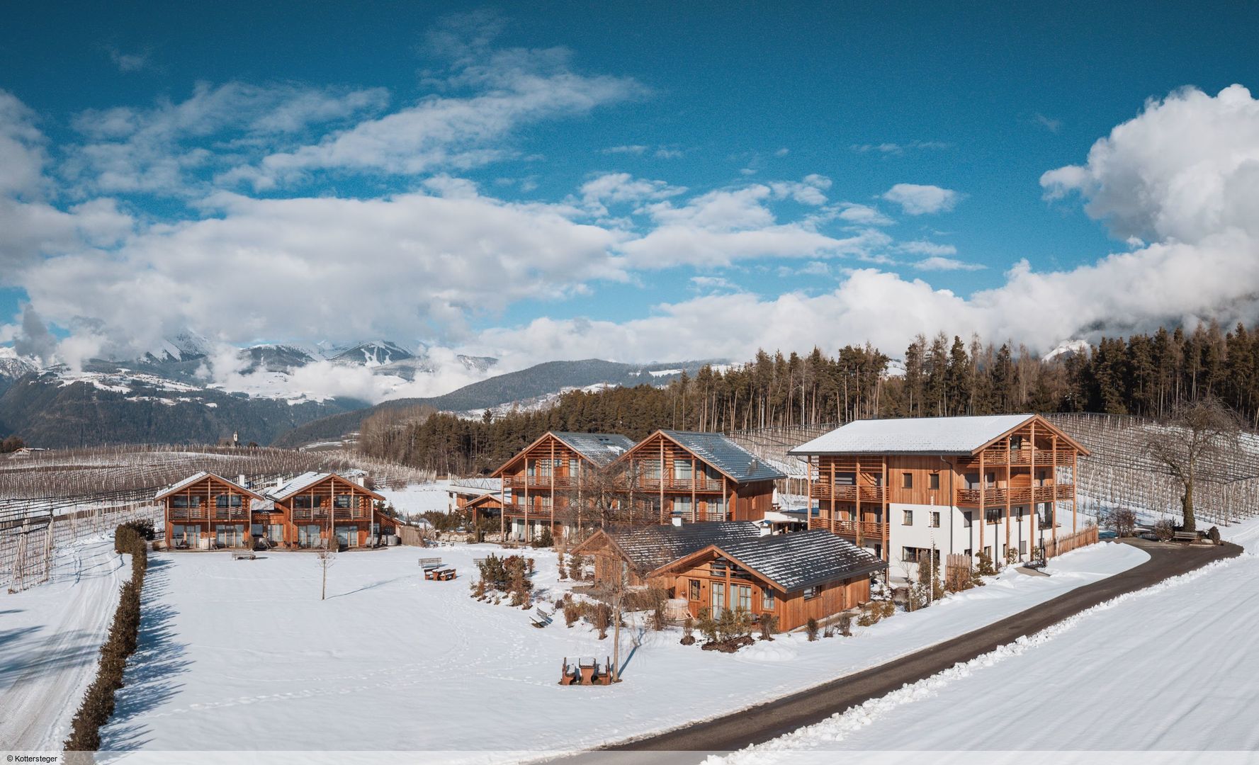 Kessler´s Mountain Lodge Kessler´s Mountain Lodge