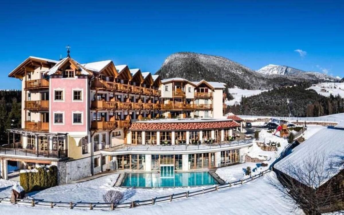 Alpin Relax Chalet Tianes Alpin Relax Chalet Tianes