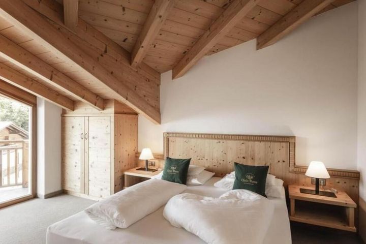 Alpin Relax Chalet Tianes preiswert / Kastelruth - Seis - Völs Buchung