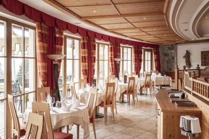 Alpin Relax Chalet Tianes frei / Kastelruth - Seis - Völs Italien Skipass