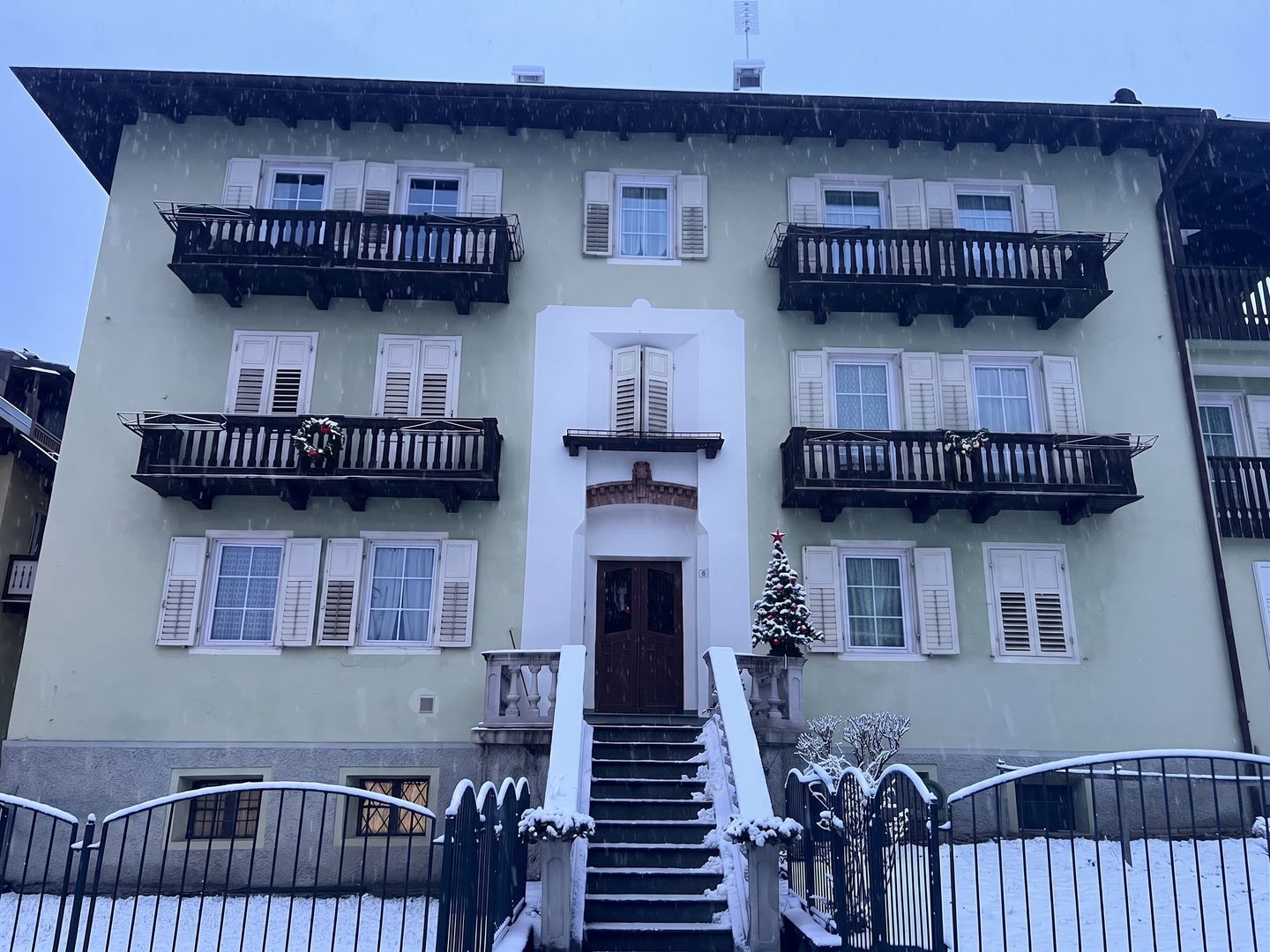 Villa Monari - Riverside Terrace Villa Monari - Riverside Terrace - Unterkunft in Val-di-Sole