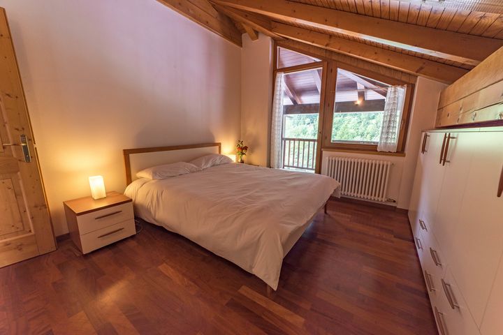 Villa Monari - Riverside Terrace frei / Val di Sole Italien Skipass