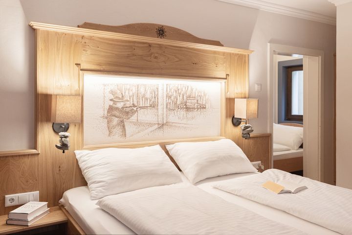 Hotel Weissenstein preiswert / Lungau Buchung