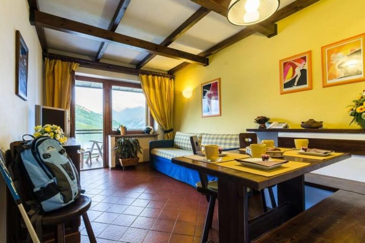 Residence Palace Sestriere frei / Sestriere Italien Skipass