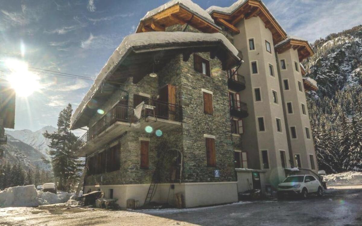 Hotel Monte Cervino Hotel Monte Cervino - Unterkunft in Monte-Rosa