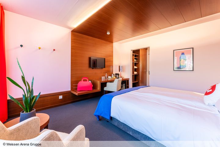 Signinahotel preiswert / Flims - Laax Buchung