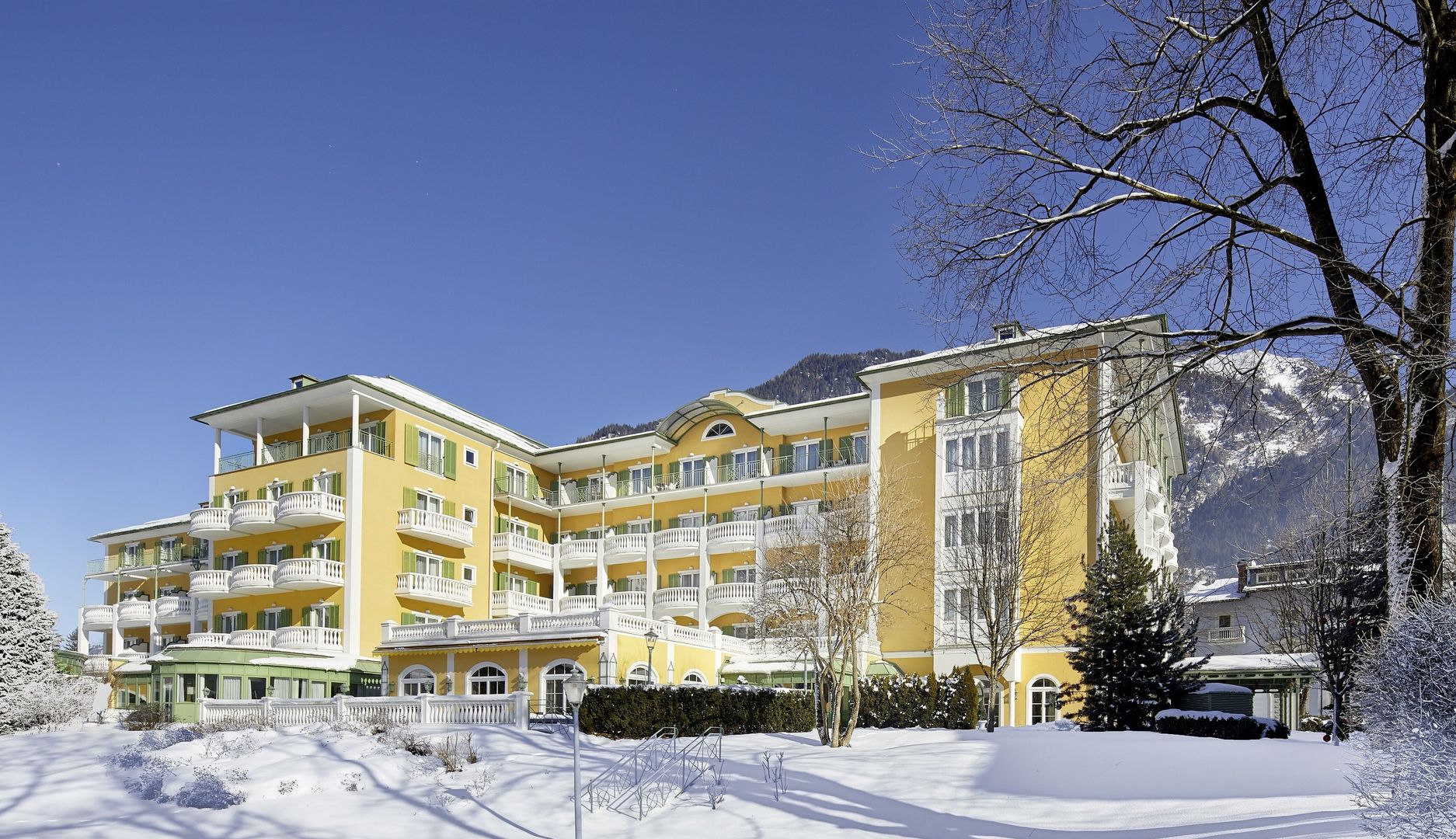Das Alpenhaus Gasteinertal