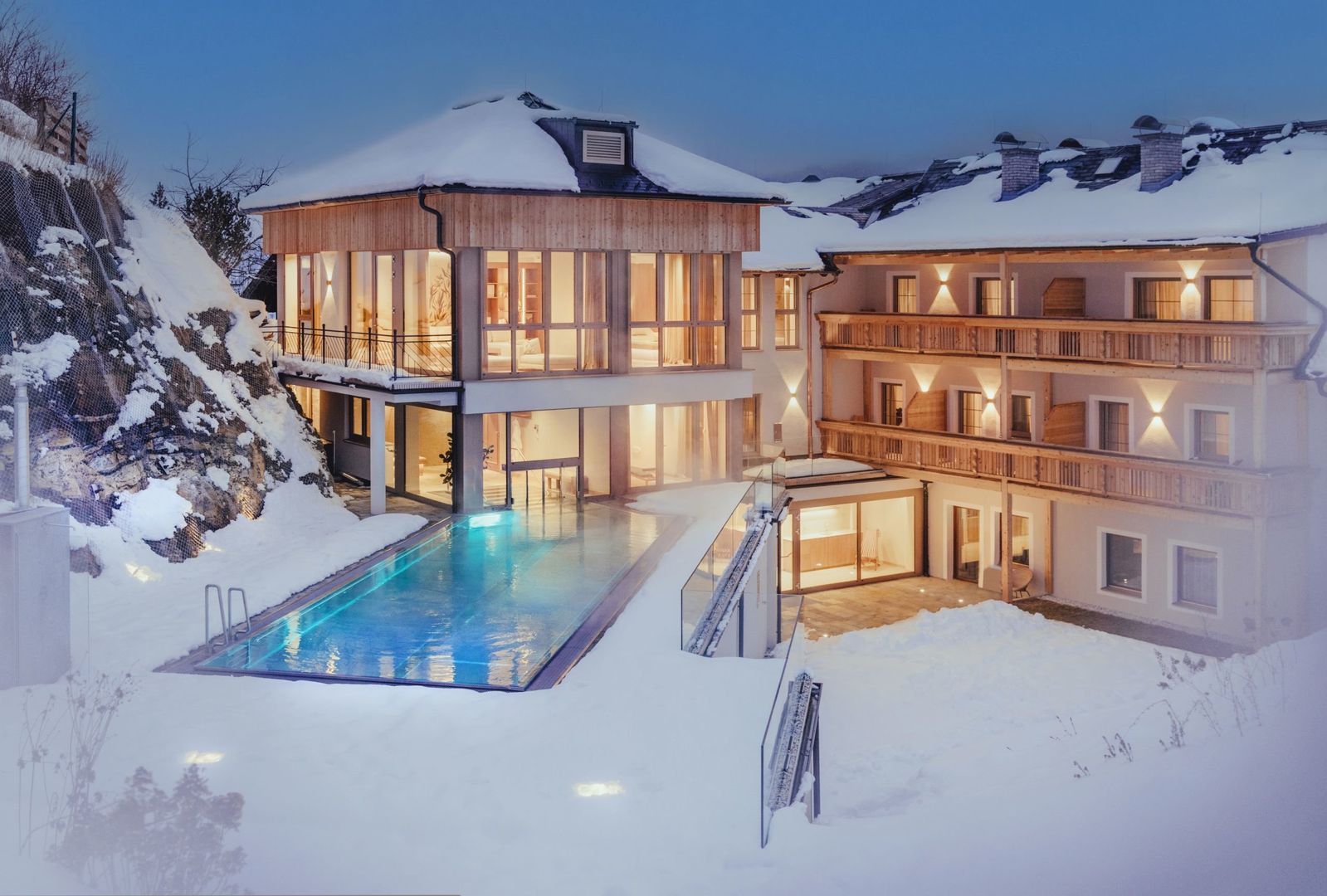 Hotel Weissenstein in Lungau günstig buchen / Österreich Hotel Weissenstein in Lungau, Hotel Weissenstein / Österreich