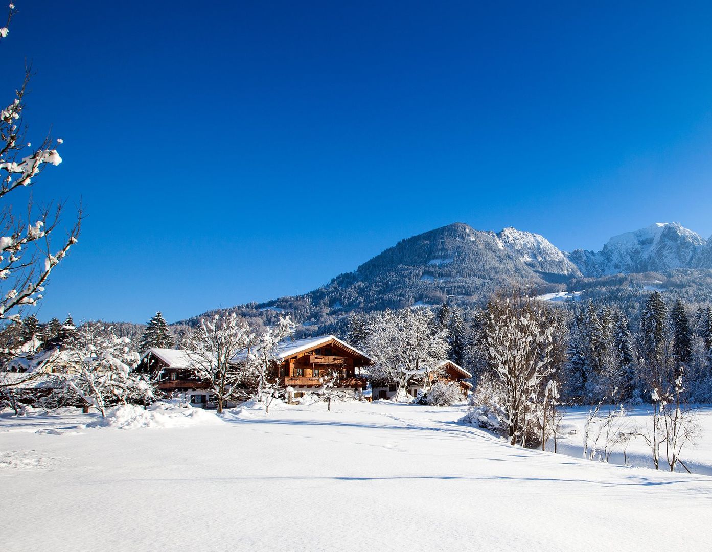 Gästehaus Pfingstlerlehen Gästehaus Pfingstlerlehen - Unterkunft in Schoenau-am-Koenigssee