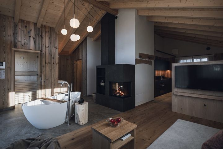 Kessler´s Mountain Lodge preiswert / Brixen (Eisacktal) Buchung