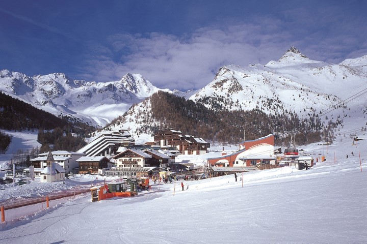 Blu Hotels Senales in Schnalstal (Südtirol) günstig buchen / Italien Blu Hotels Senales in Schnalstal (Südtirol), Blu Hotels Senales / Italien