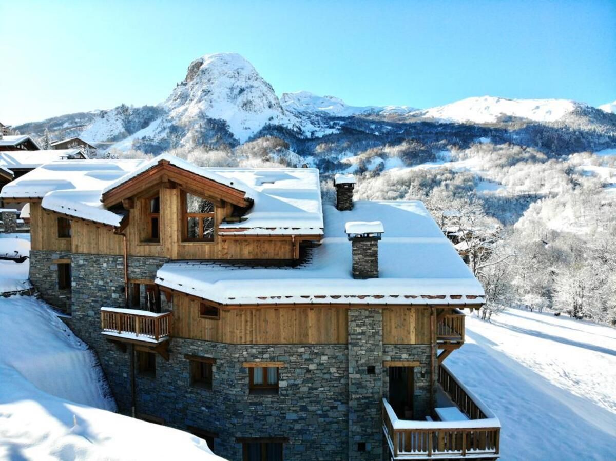 Les Chalets Du Cheval Noir Les Chalets Du Cheval Noir