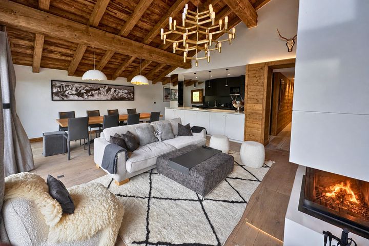 Les Chalets Du Cheval Noir preiswert / Les Menuires Buchung