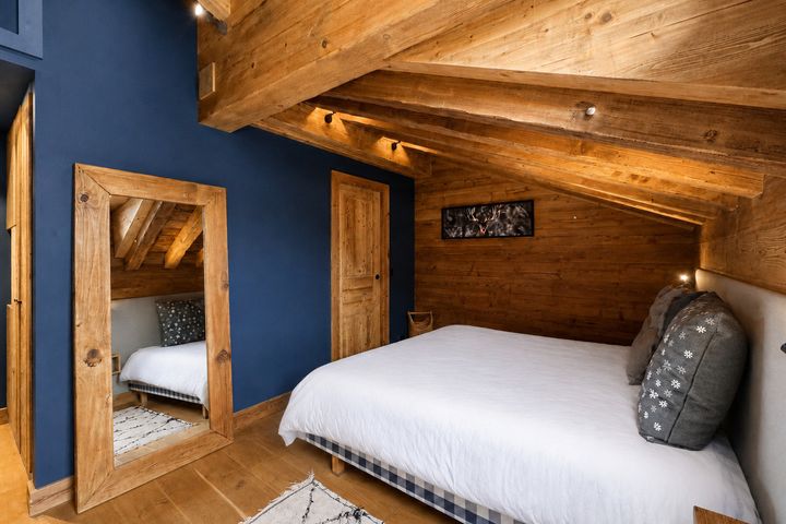 Les Chalets Du Cheval Noir frei / Les Menuires Frankreich Skipass