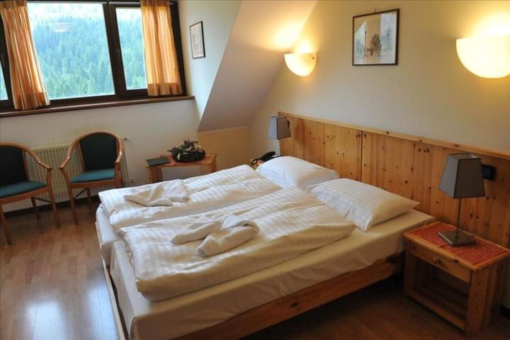 Hotel Al Gallo Forcello preiswert / Nassfeld-Hermagor Buchung