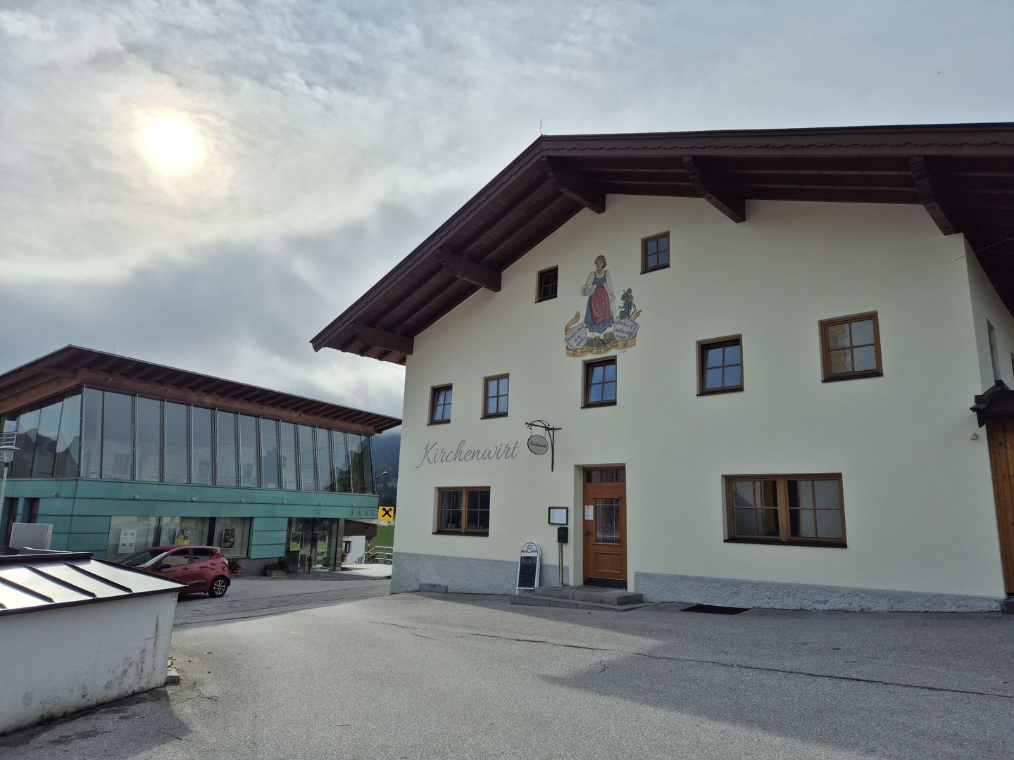 Gasthof Kirchenwirt Gasthof Kirchenwirt