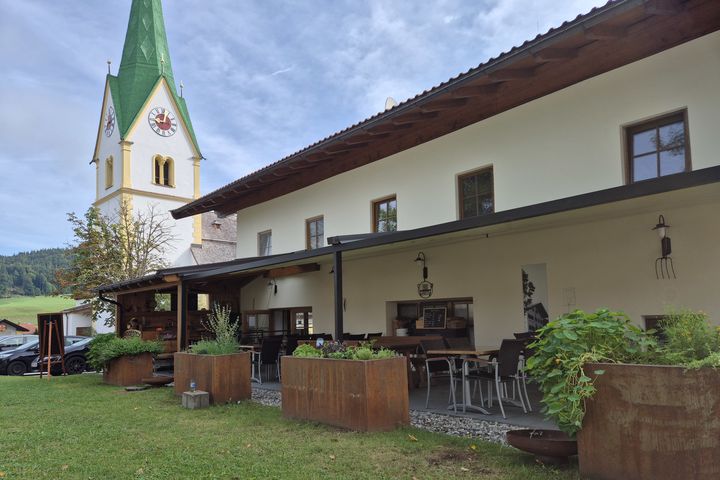 Gasthof Kirchenwirt billig / Brixental Österreich verf&uuml;gbar