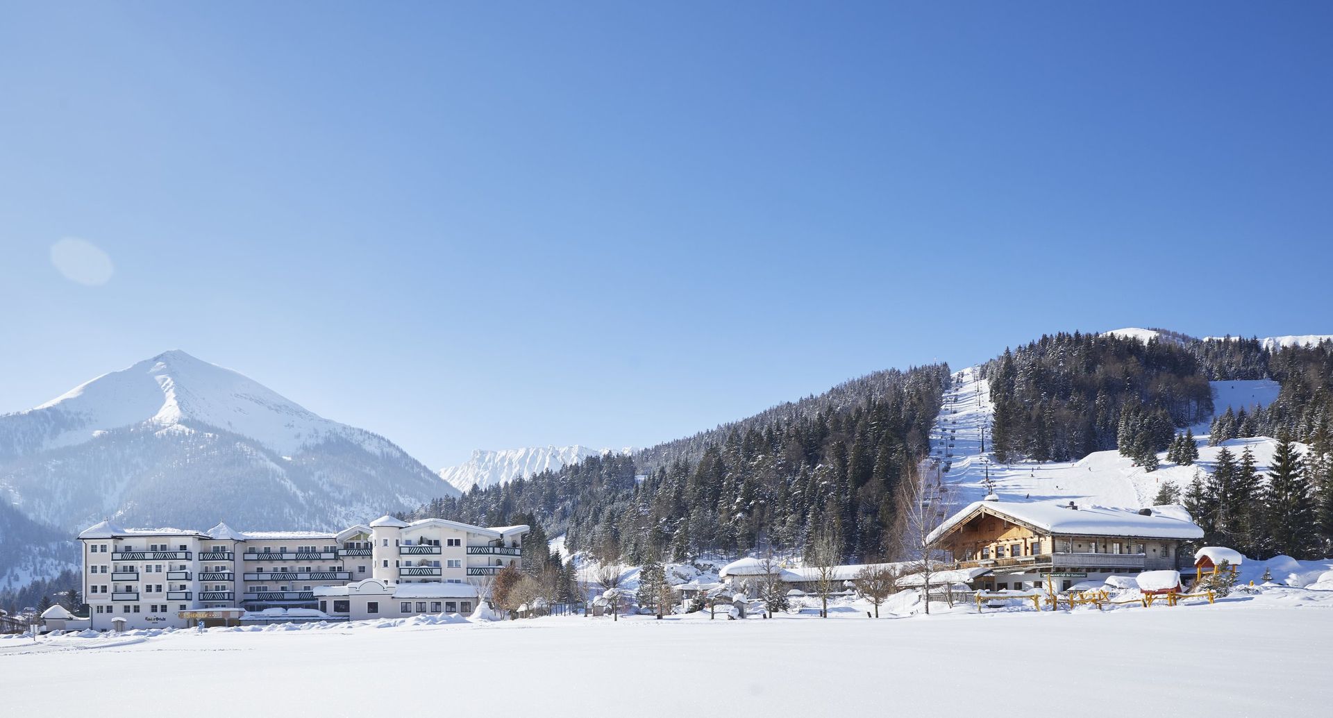Sporthotel Achensee Sporthotel Achensee - Unterkunft in Achensee