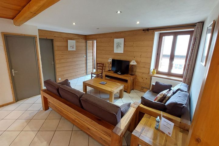 Résidence Magnin Sports billig / Valmeinier / Valloire Frankreich verf&uuml;gbar