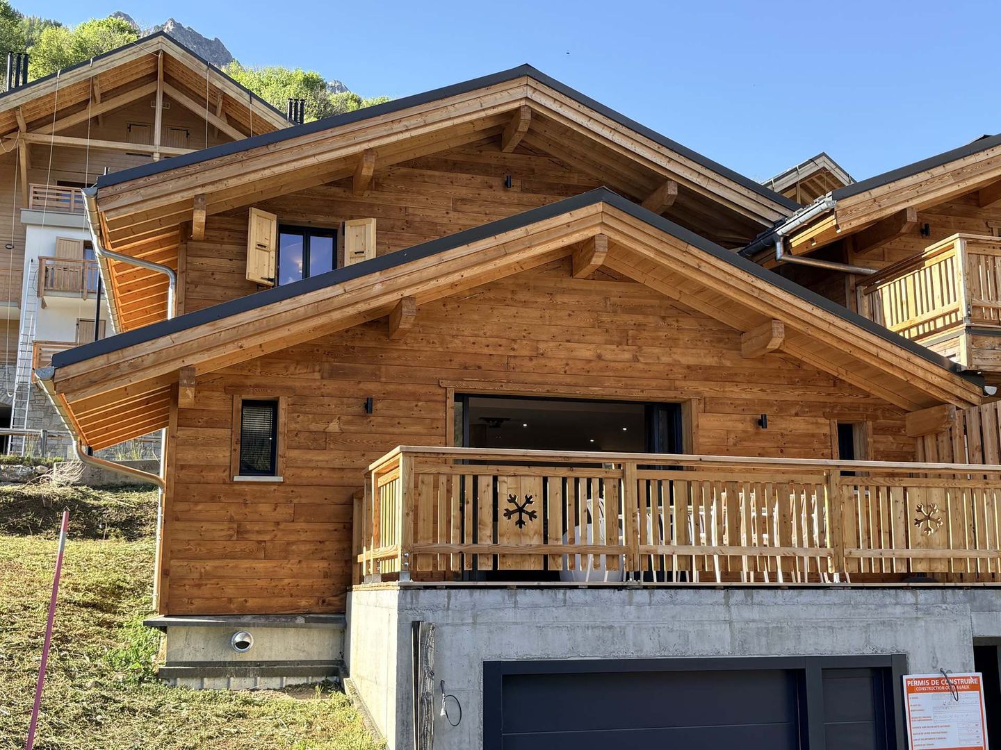 Chalet Cap'sud Chalet Cap'sud