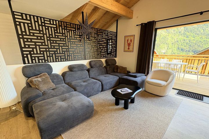 Chalet Cap'sud billig / Alpe d-Huez - Vaujany Frankreich verf&uuml;gbar
