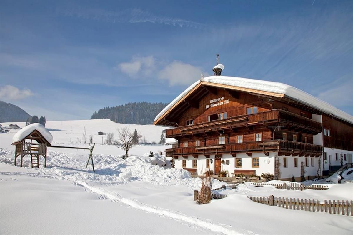 Erbhof Achrainer Moosen Erbhof Achrainer Moosen - Unterkunft in St-Jakob-im-Defereggental