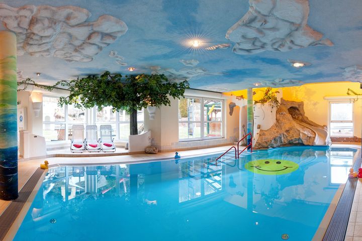 Smiley´s Kinderhotel billig / Millstätter See Österreich verf&uuml;gbar